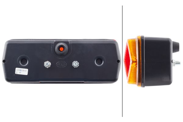 Rearlight - Halogen - right - for e.g. Mercedes-Benz T1 Platform/Chassis (602) - Image 5