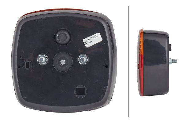 Rearlight - Bulb - 12V - Image 6