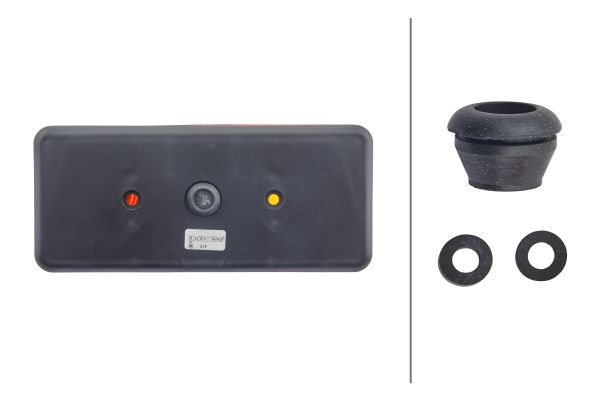 Rearlight - Bulb - left - for e.g. John Deere - Image 6