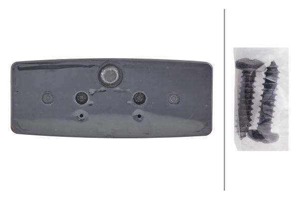 Rearlight - Halogen - right - for e.g. Fendt - Image 7