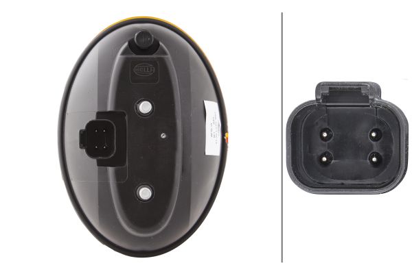 Rearlight - Agroluna - Bulb - 12V - Image 7