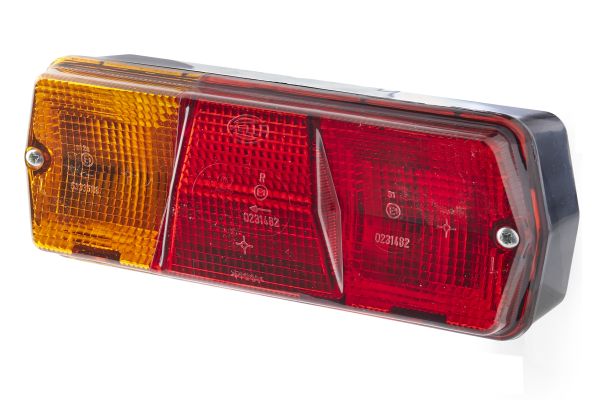 Rearlight - Halogen - left - for e.g. Mercedes-Benz T1 Platform/Chassis (602) - Image 5