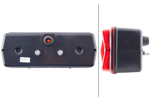 Rearlight - Halogen - left - for e.g. Mercedes-Benz T1 Platform/Chassis (602) - Image 7