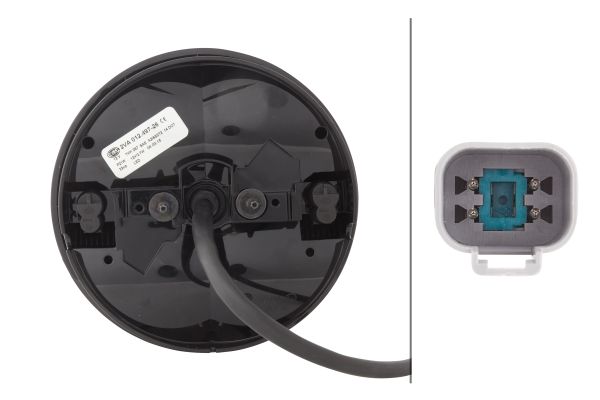 Rearlight - Hybrid - 12V - Image 6