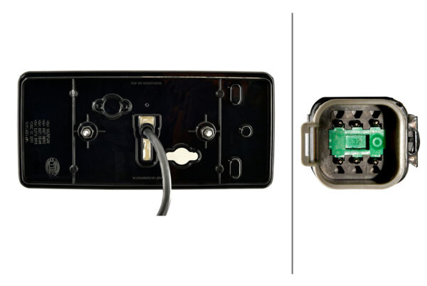 Rearlight - LED - 12/24V (image 8)