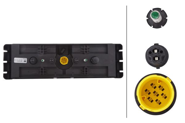 Rearlight - Hybrid - 24V - Image 7