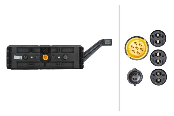 Rearlight - Hybrid - 24V - Image 7