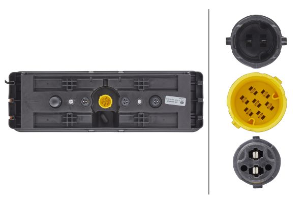 Rearlight - Hybrid - 24V - Image 6