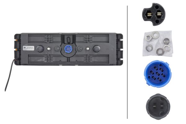 Rearlight - Hybrid - 24V - Image 7