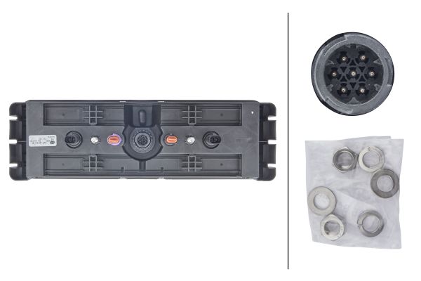 Rearlight - Hybrid - 24V - Image 7