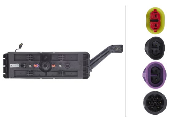 Rearlight - Hybrid - 24V - Image 7