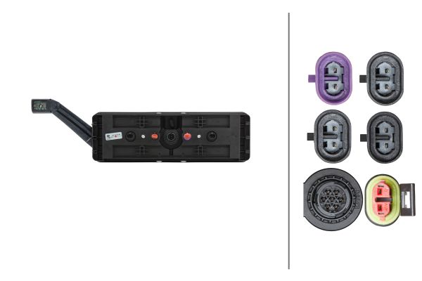 Rearlight - Hybrid - 24V - Image 6