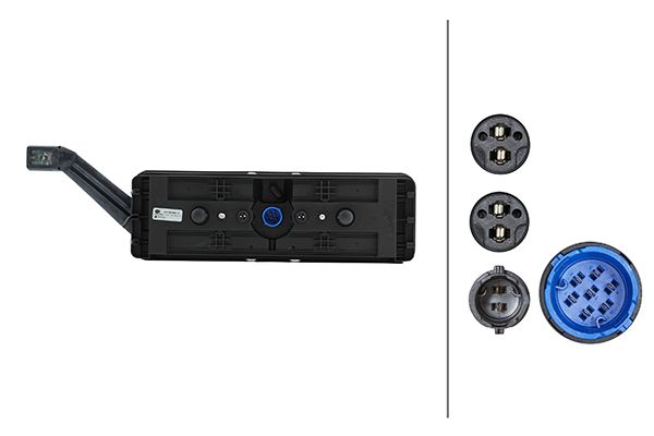 Rearlight - LED - 24V - Image 8