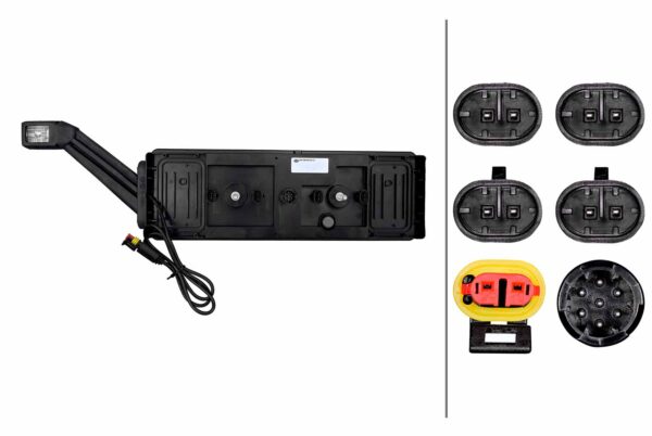 Rearlight - LED - 24V