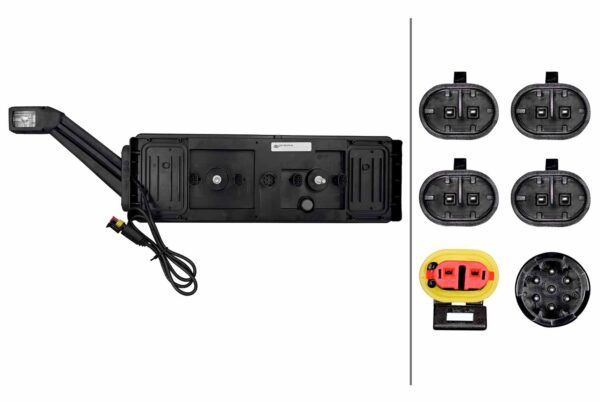 Rearlight - LED - 24V (image 3)