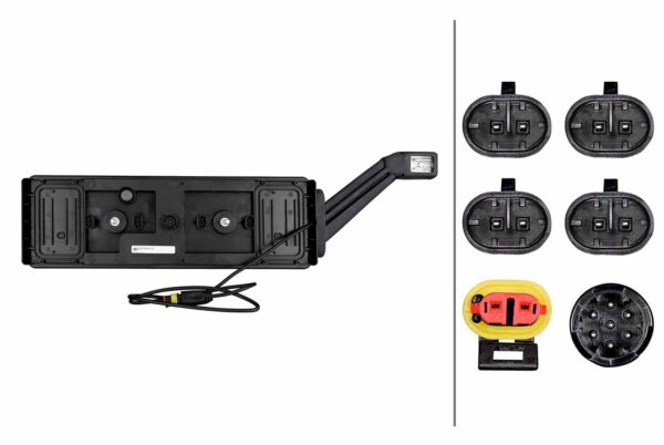 Rearlight - LED - 24V (image 3)