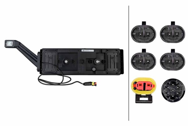 Rearlight - LED - 24V (image 2)