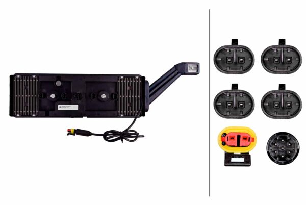 Rearlight - LED - 24V (image 3)