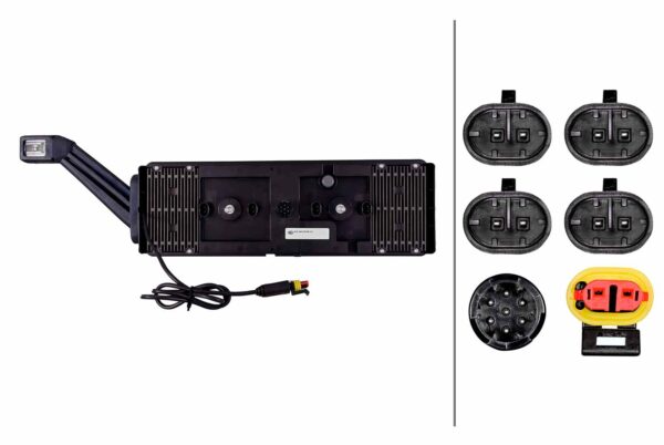 Rearlight - LED - 24V (image 2)