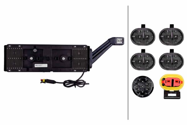 Rearlight - LED - 24V (image 2)