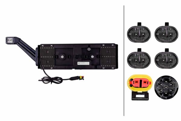 Rearlight - LED - 24V (image 2)