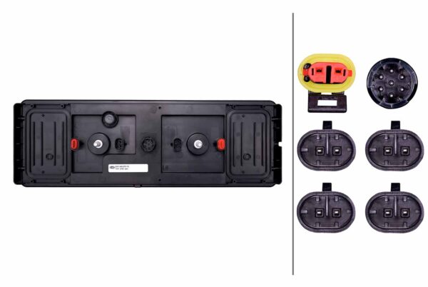 Rearlight - LED - 24V (image 3)