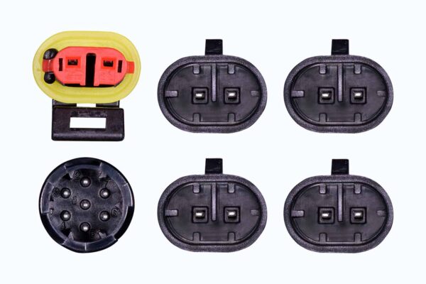 Rearlight - LED - 24V (image 2)