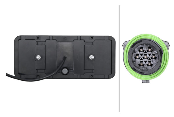 Rearlight - Coluna - LED - 24V (image 8)