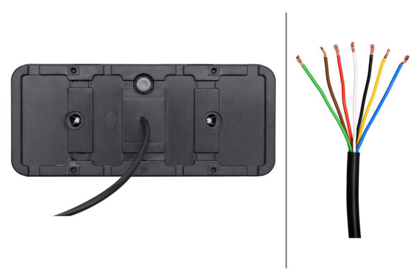 Rearlight - Coluna - LED - 12V (image 8)