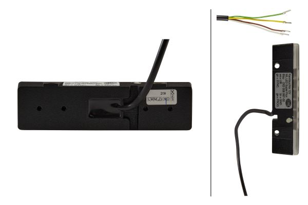 LED-Strobe-type Beacon - WL-LED - 12V - Blue - Image 7