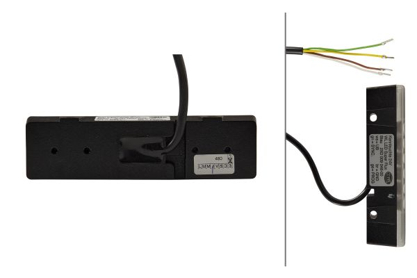 LED-Strobe-type Beacon - WL-LED - 24V - Blue - Image 8