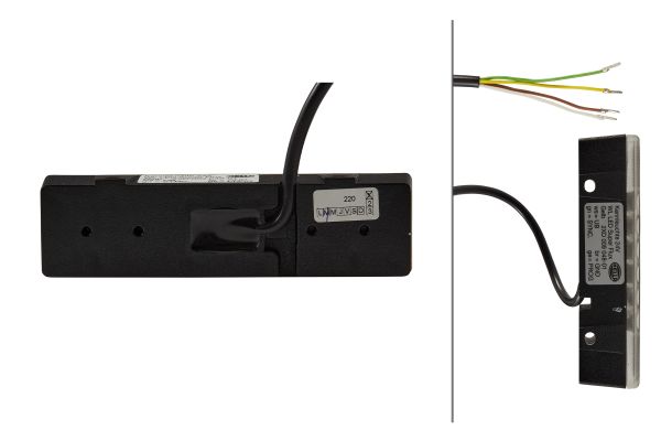 LED-Strobe-type Beacon - WL-LED - 24V - yellow (amber) - Image 7