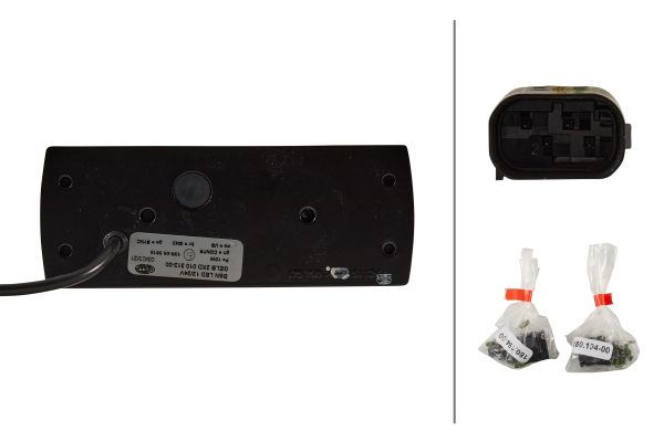 LED-Strobe-type Beacon - BSN-LED - 12/24V - Image 7