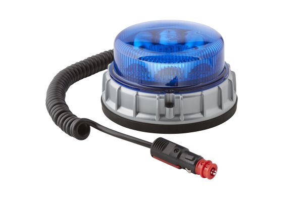 LED-Strobe-type Beacon - K-LED 2.0 M - 12/24V - Blue - Image 5