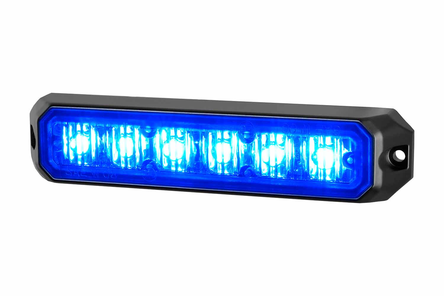 LED-Strobe-type Beacon - BST - 12/24V - Blue - Image 6