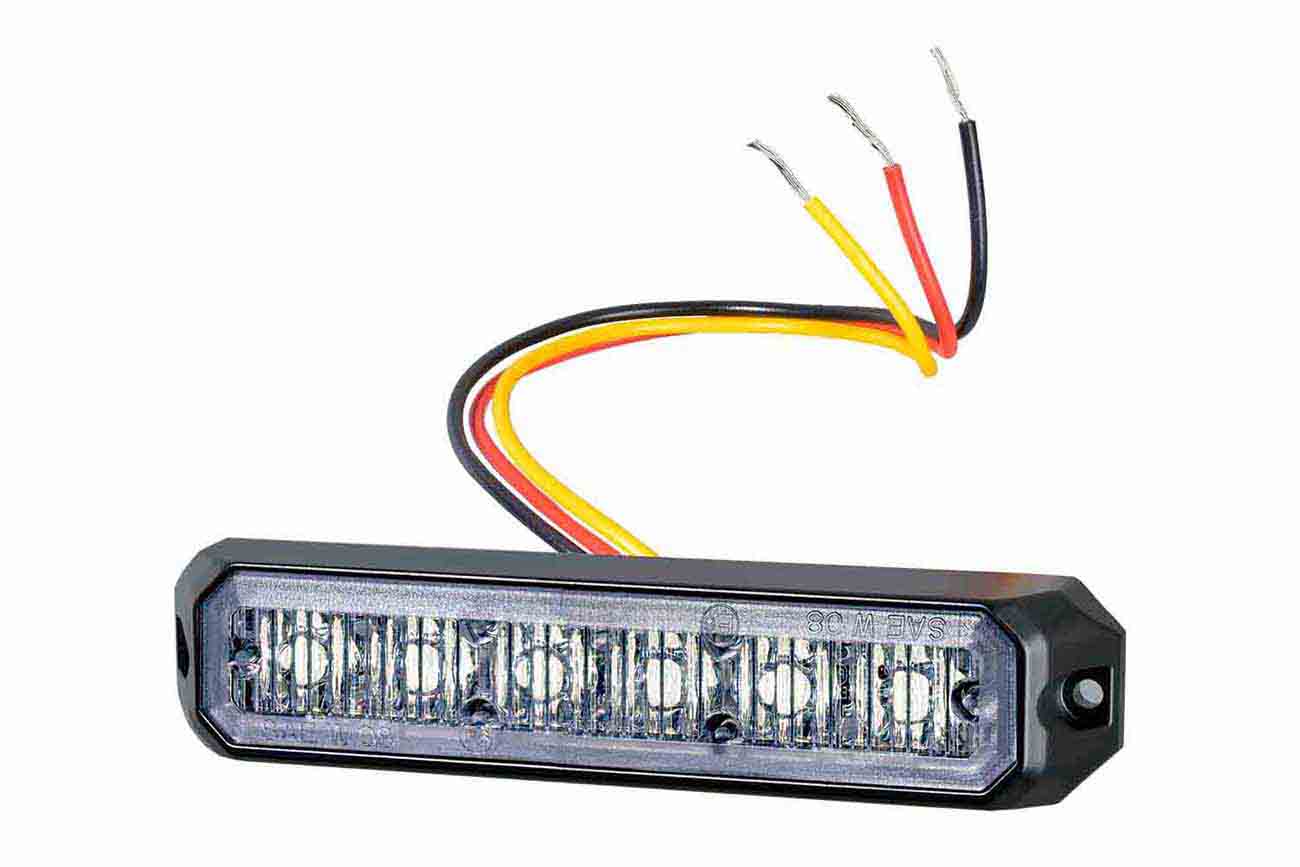 LED-Strobe-type Beacon - BST - 12/24V - Blue - Image 8