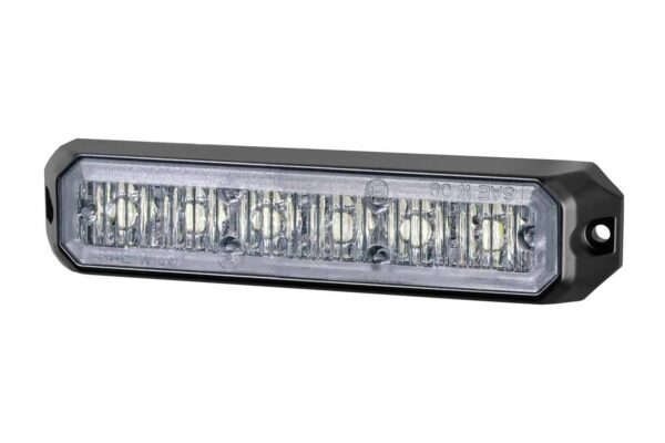 LED-Strobe-type Beacon - BST - 12/24V - Red
