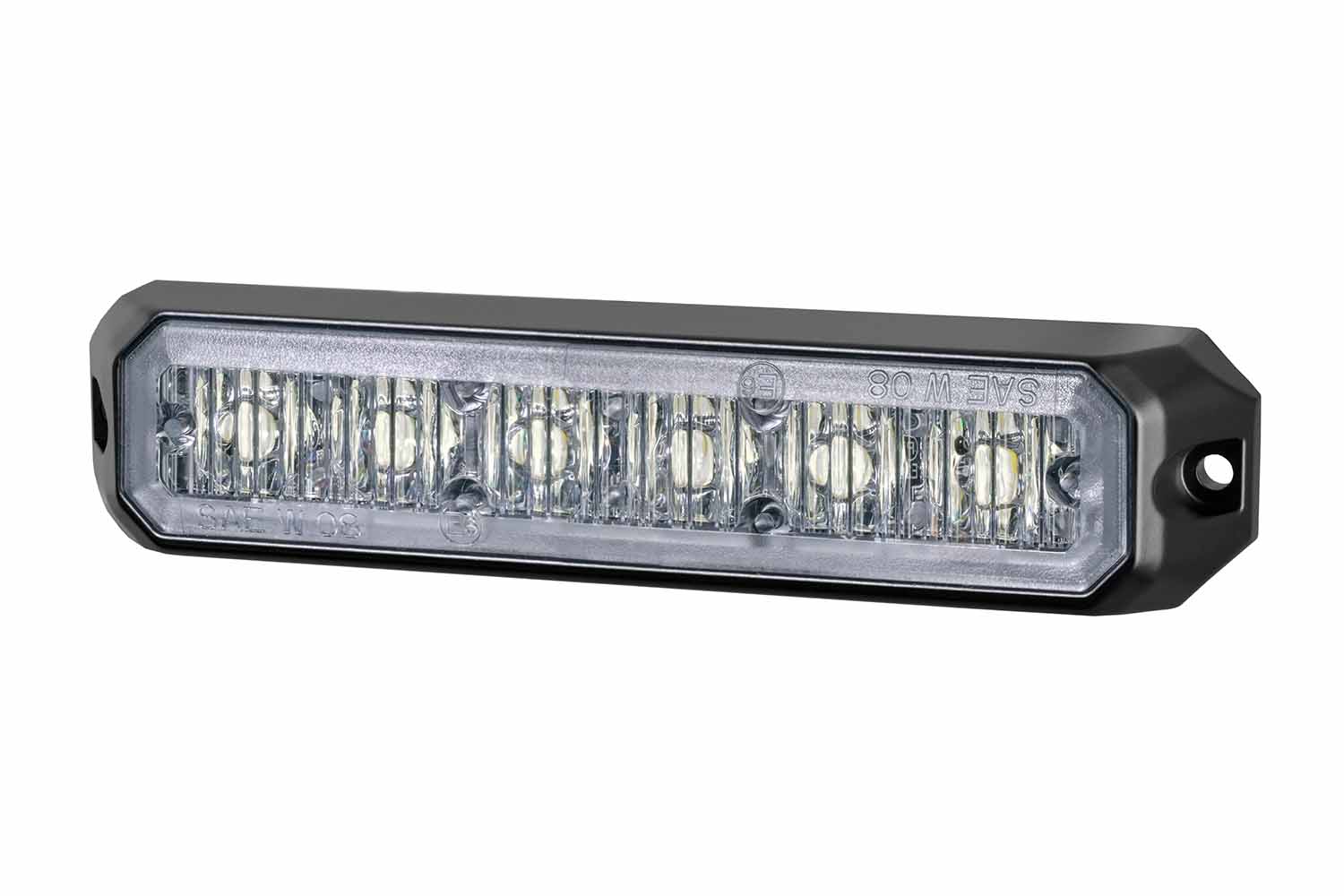 LED-Strobe-type Beacon - BST - 12/24V - Red