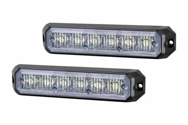 LED-Strobe-type Beacon - BST - 12/24V - White (image 7)