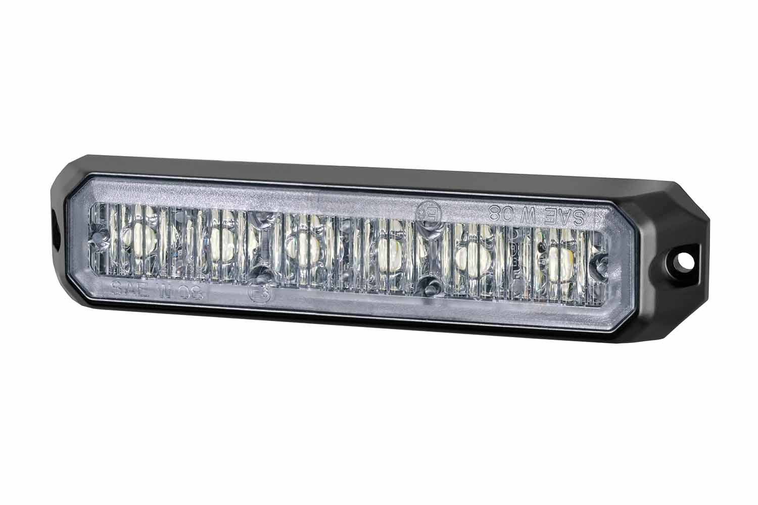 LED-Strobe-type Beacon - BST - 12/24V - White - Image 6