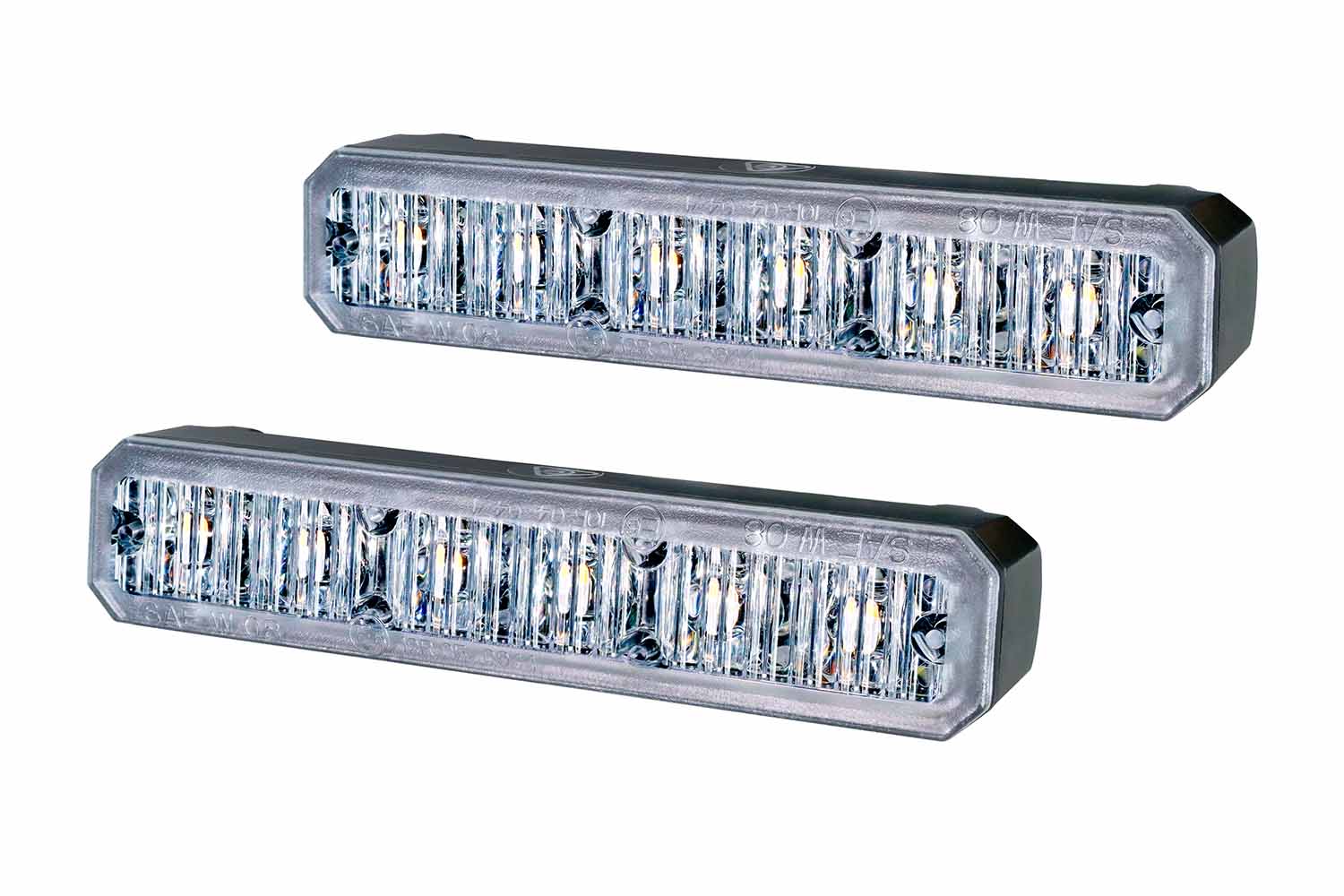 LED-Strobe-type Beacon - BST - 12/24V - White - Image 6