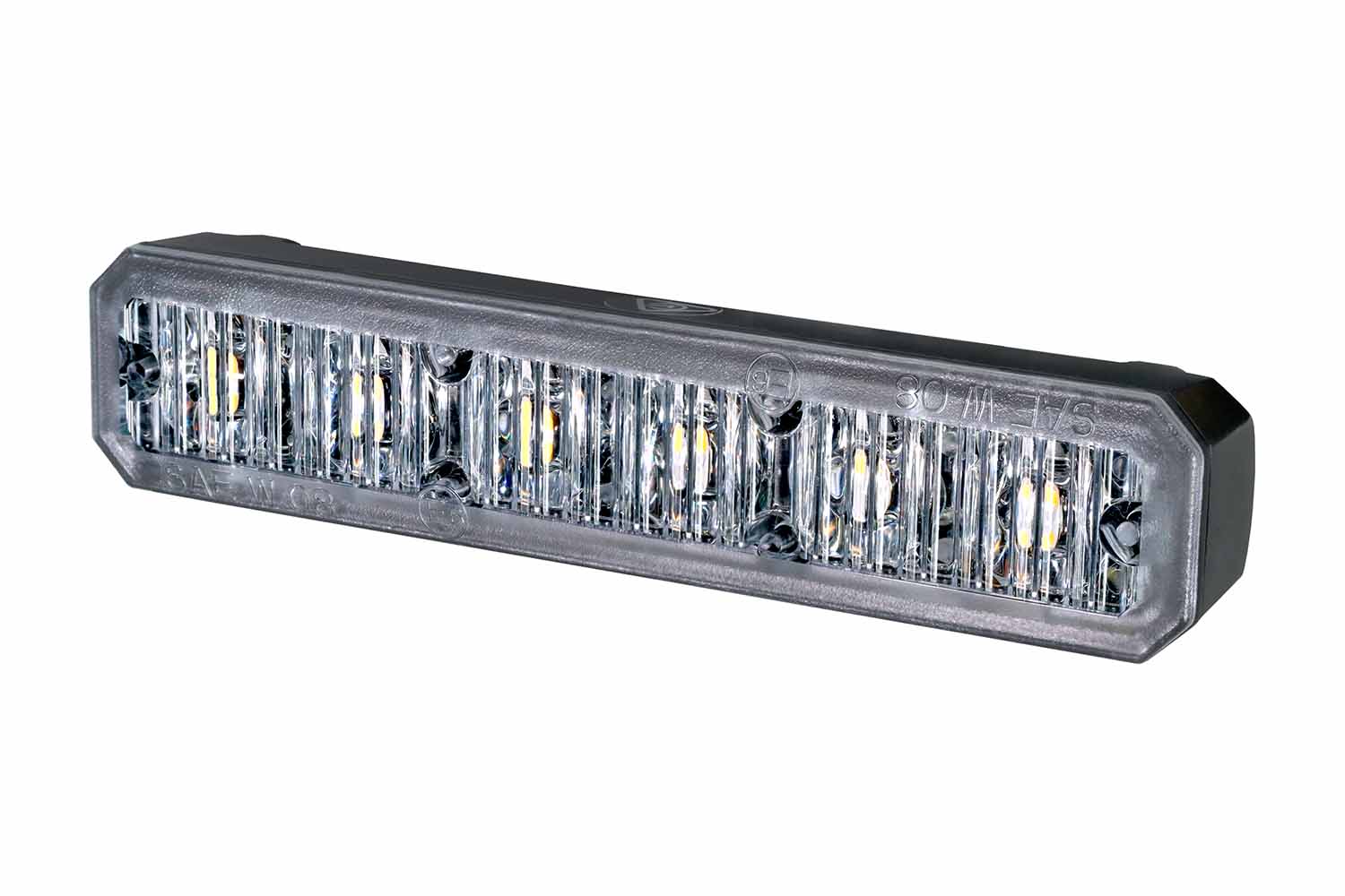 LED-Strobe-type Beacon - BST - 12/24V - White - Image 7