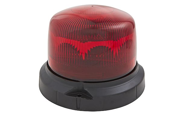 LED-Rotating Beacon - KLX1 - 12/24V - Red - Image 3