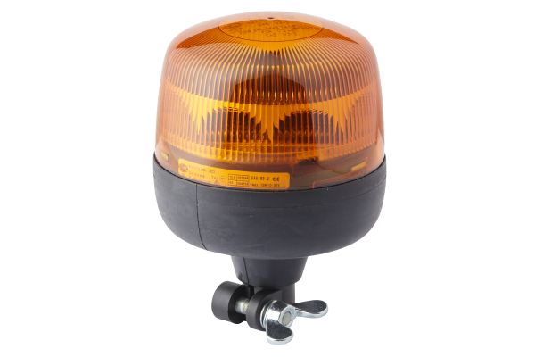 LED-Strobe-type Beacon - RotaLED - 12/24V - yellow (amber) - Image 8