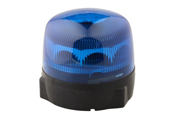 LED-Strobe-type Beacon - RotaLED - 12/24V - Blue - Image 6