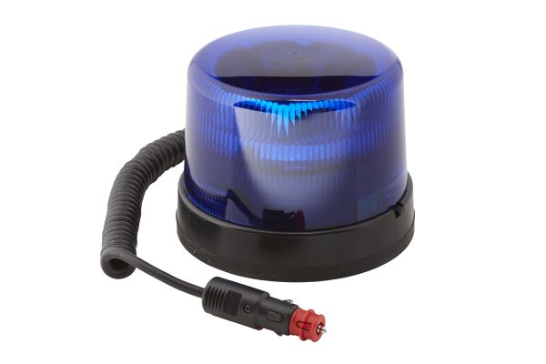 LED-Strobe-type Beacon - KL 7000 - 12/24V - Blue - Image 6