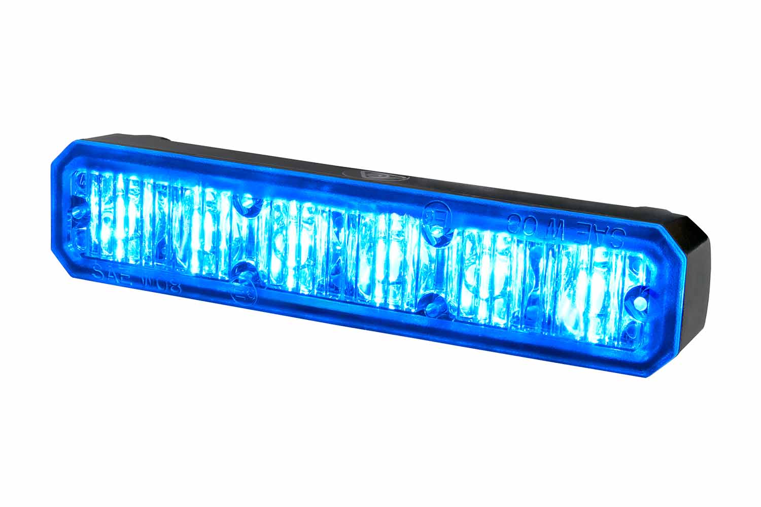 LED-Strobe-type Beacon - BST - 12/24V - Blue - Image 8