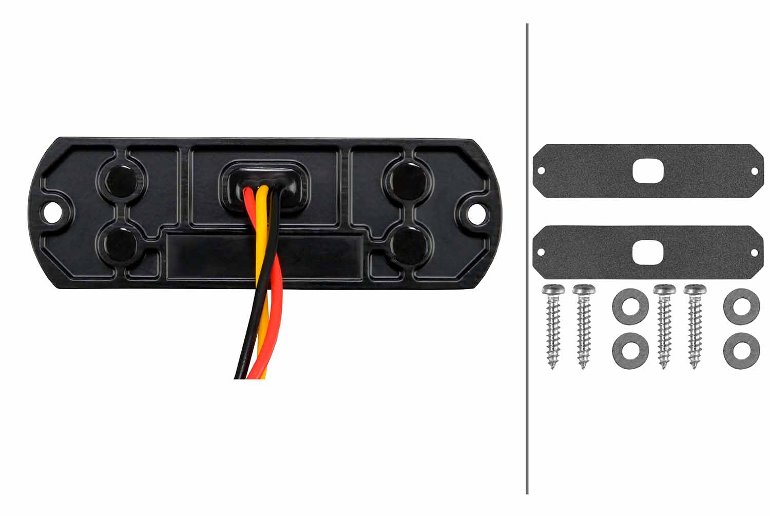 LED-Strobe-type Beacon - BST - 12/24V - Blue - Image 7