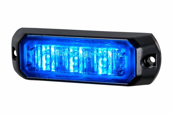 LED-Strobe-type Beacon - BST - 12/24V - Blue (image 6)