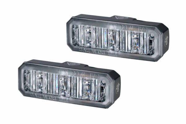LED-Strobe-type Beacon - BST - 12/24V - Blue (image 7)